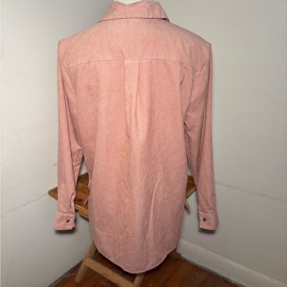 Hester & Orchard Button Down Corduroy Shirt - Picture 6 of 9